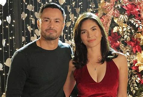 Derek Ramsay confirms split with Andrea Torres.